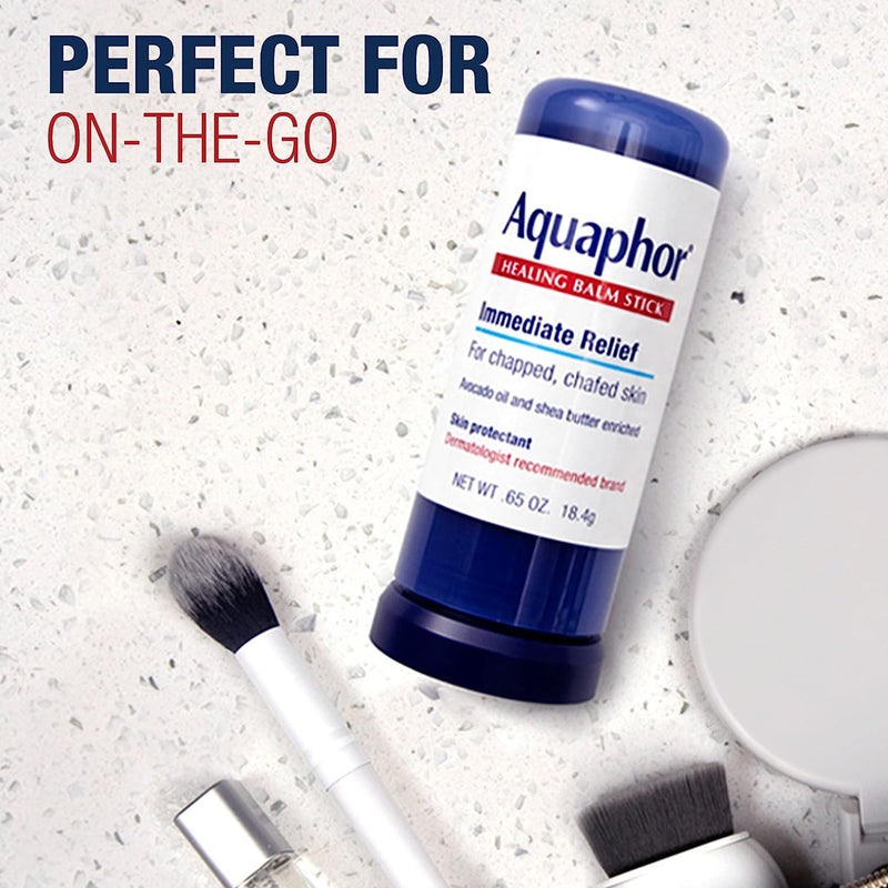 Aquaphor® Healing Balm Skin Protectant .65 oz. Stick Unscented Solid (1231882_EA) 1/EA
