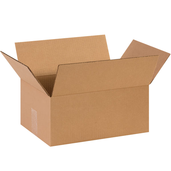 14 x 9 x 6" Corrugated Boxes (1496) Bundle Of 25