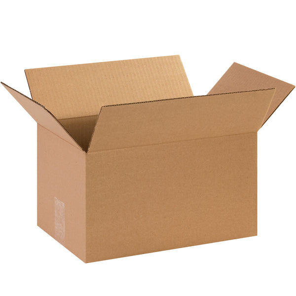 14 x 9 x 8" Corrugated Boxes (1498) Bundle Of 25