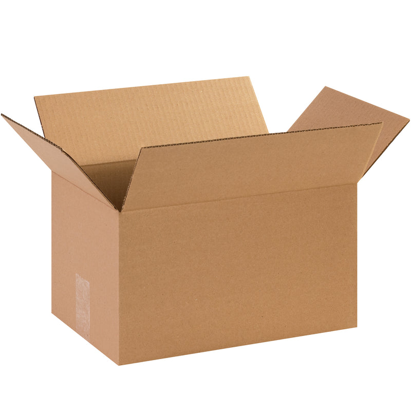 14 x 9 x 8" Corrugated Boxes (1498) Bundle Of 25