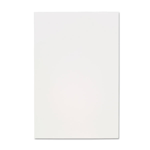 Fome-Cor® Pro Foam Board, Polystyrene, 20 x 30, White Surface and Core, 10/Carton (ACJ07041109) Case of 10