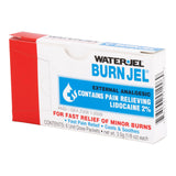 Water Jel® Burn Jel® Burn Relief Lidocaine Topical Gel 3.5 Gram Individual Packet (786421_BX) 6/BX