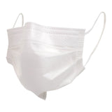 McKesson Procedure Mask ASTM Level 3 Earloops One Size Fits Most (1106632_BX) 50/BX