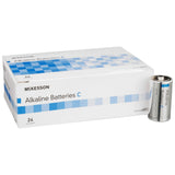 McKesson Alkaline Battery C Cell 1.5V Disposable 24 Pack (862352_EA) 1/EA