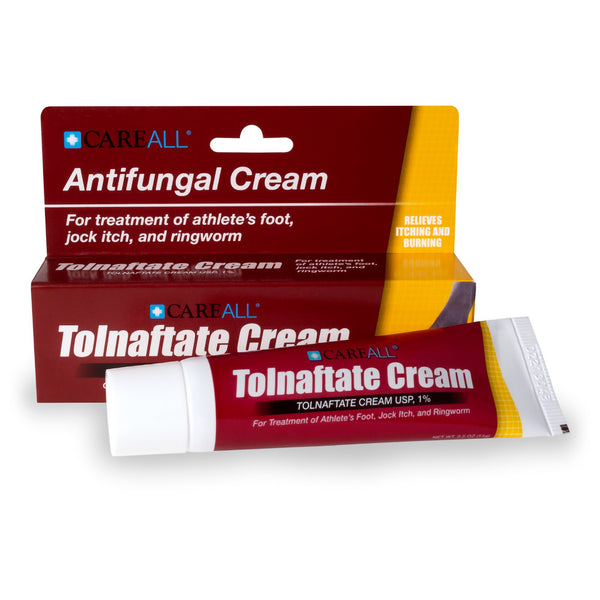 CareALL® Antifungal 1% Strength Cream 0.5 oz. Tube (874274_EA) 1/EA