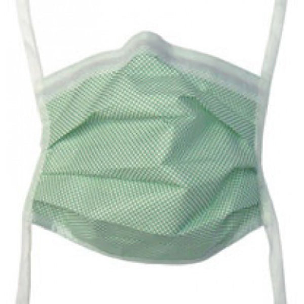 Precept® Tape Fog-Shield® Surgical Mask Anti-fog Tape ASTM Level 1 Tie Closure One Size Fits Most (344442_BX) 50/BX