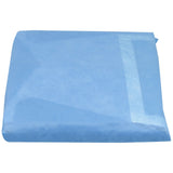 McKesson Abdominal Drape Laparotomy Drape 104 W X 76 W X 120 L Inch Sterile (1101288_PK) 1/PK