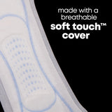 U by Kotex® Clean & Secure Panty Liner Breathable Regular Absorbency (1084638_CS) 320/CS