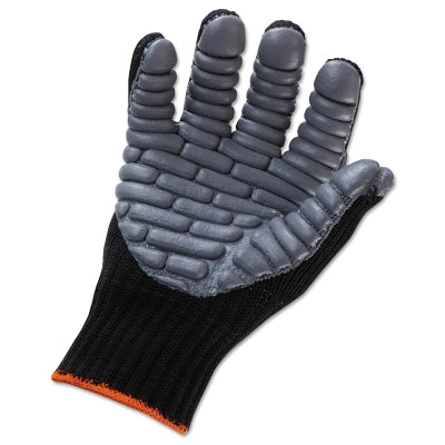 Ergodyne ProFlex 9000 Lightweight Anti-Vibration Gloves, Gray/Dark Gray, X-Large (150-16455) 1 Pair