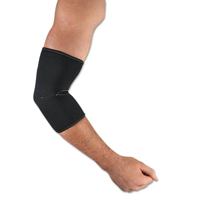 Ergodyne ProFlex 650 Neoprene Elbow Sleeve, Medium, Black (150-16573) Each