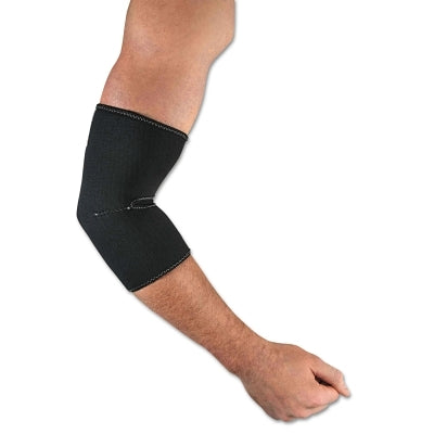 Ergodyne ProFlex 650 Neoprene Elbow Sleeve, Large, Black (150-16574) Each