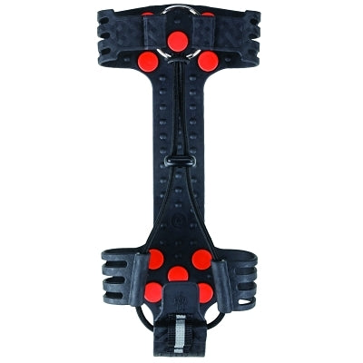 Ergodyne Trex 6310 Ice Traction Devices, Medium, Rubber, Black (150-16773) 1 Pair