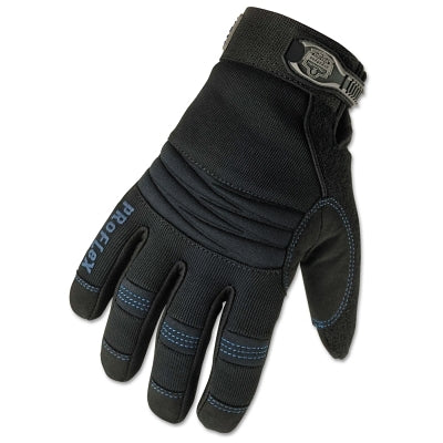 Ergodyne 817WP Thermal Waterproof Utility Gloves, Black, Large (150-17374) 6 PR / CA