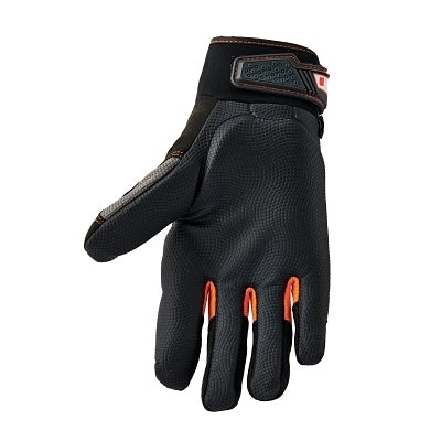 Ergodyne ProFlex 9002 Certified Anti-Vibe Gloves, Neoprene, Large, Black (150-17704) 1 Pair