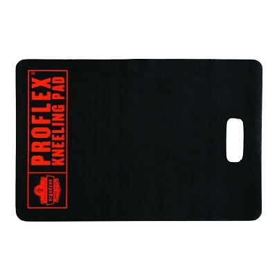 Ergodyne ProFlex® 380 Standard Foam Kneeling Pad, Black (150-18380) Each