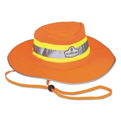 Ergodyne 8935 RANGER HAT ORANGE L/XL (150-23258) Each