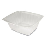 Dart® ClearPac Containers, 32 oz, 9.4 x 6.8 x 2.1, Plastic, 63/Pack, 8 Pack/Carton (DCCC32DER) Case of 504
