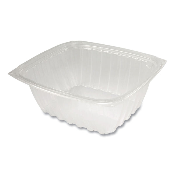Dart® ClearPac Containers, 32 oz, 9.4 x 6.8 x 2.1, Plastic, 63/Pack, 8 Pack/Carton (DCCC32DER) Case of 504