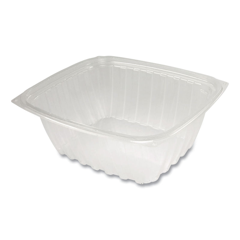 Dart® ClearPac Containers, 32 oz, 9.4 x 6.8 x 2.1, Plastic, 63/Pack, 8 Pack/Carton (DCCC32DER) Case of 504