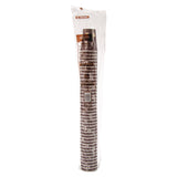 Solo Thermoguard Insulated Paper Hot Cups, 8 oz, Steam Print Design, 1,000/Carton (DCCDWTG8ST) Case of 1000