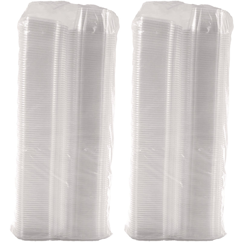 Dart Clearpac Container, 4.9 X 2.9 X 5.5, 16 Oz, Clear, 200/carton (DCCCH16DED) Case of 200