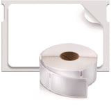 DYMO LW Multipurpose Labels, 1" x 1.5", White, 750 Labels/Roll (DYM30347) Each