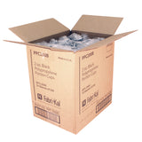Fabri-Kal Portion Cups, 2 oz, Black, 2,500/Carton (FABPPC200B) Case of 2500