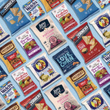 Snack Box Pros Better For You Snack Box, 37 Assorted Snacks/Box (GRR70000154) Case of 37
