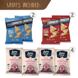 Snack Box Pros Better For You Snack Box, 37 Assorted Snacks/Box (GRR70000154) Case of 37