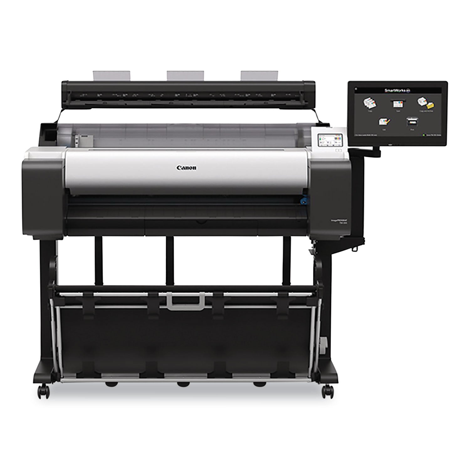 Canon® imagePROGRAF TM-Series Z36 Scanner, Scans Up to 36 x 109, 1200 ...
