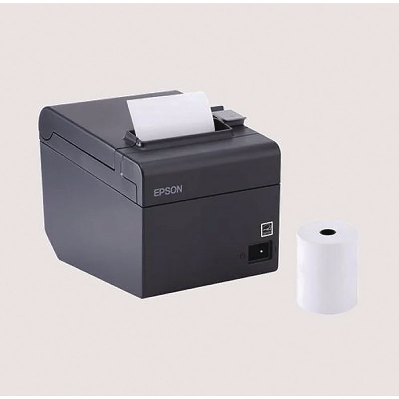 Karat Thermal Paper Rolls, 3.13" x 220 ft, White, 50/Carton (KRTGSTR313273) Case of 50
