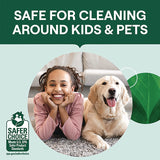 Seventh Generation Toilet Bowl Cleaner, Fresh Mint Scent, 24 oz Bottle, 4/Carton (SEV45166CT) Case of 4