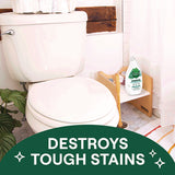 Seventh Generation Toilet Bowl Cleaner, Fresh Mint Scent, 24 oz Bottle, 4/Carton (SEV45166CT) Case of 4