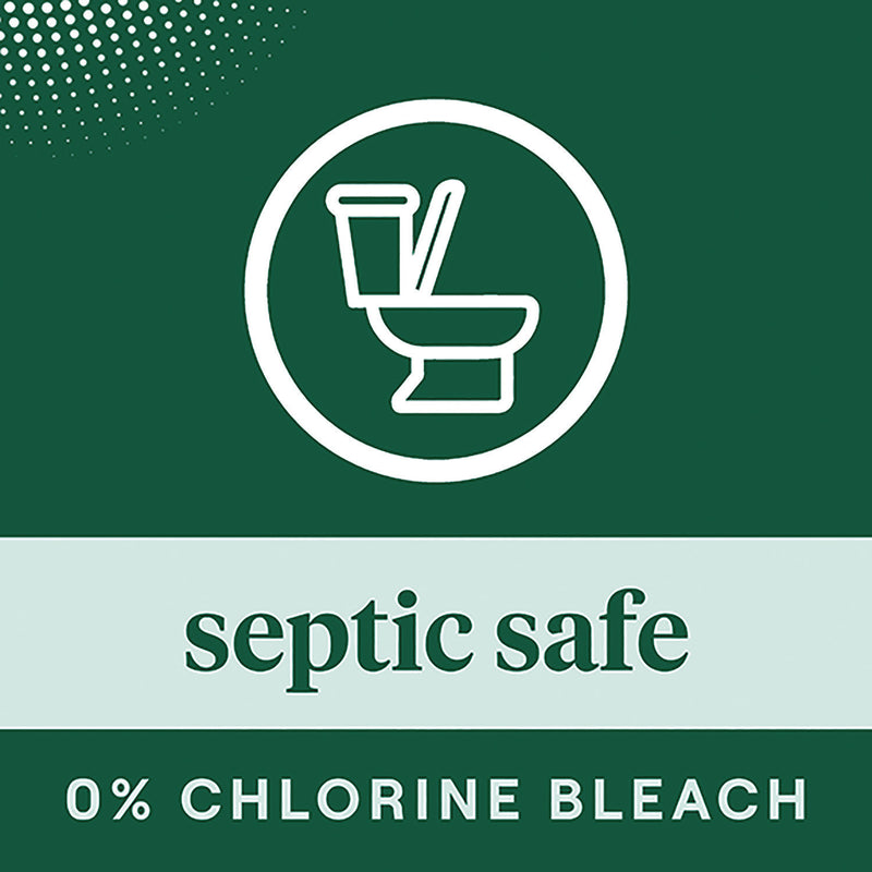 Seventh Generation Toilet Bowl Cleaner, Fresh Mint Scent, 24 oz Bottle, 4/Carton (SEV45166CT) Case of 4