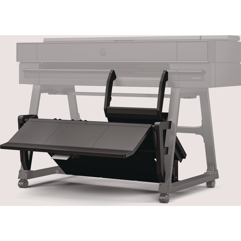 HP DesignJet T850 Sheet Organizer and Stacker Kit, 50 Sheet Capacity (HEW698G8A) Each