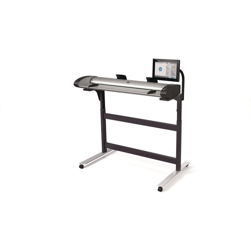 HP Pro Scanner Output Tray for DesignJet HD Pro 44 Printers and SD Pro 42/44 Scanner (HEWP7V13A) Each