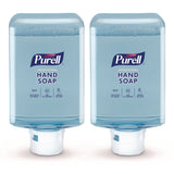 Purell Antimicrobial Fragrance Free Foaming Hand Soap, 1,200 mL Refill, 2/Carton (GOJ838302CT) Case of 2
