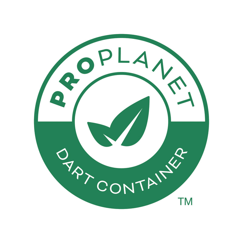 Dart Compostable Fiber Dinnerware, ProPlanet Seal, Bowl, 12 oz, Tan, 1,000/Carton (DCC12BSC1PF) Case of 8