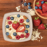 Dart Compostable Fiber Dinnerware, ProPlanet Seal, Bowl, 12 oz, Tan, 1,000/Carton (DCC12BSC1PF) Case of 8
