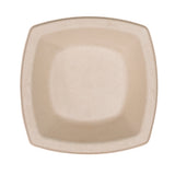 Dart Compostable Fiber Dinnerware, ProPlanet Seal, Bowl, 12 oz, Tan, 1,000/Carton (DCC12BSC1PF) Case of 8