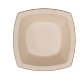 Dart Compostable Fiber Dinnerware, ProPlanet Seal, Bowl, 12 oz, Tan, 125/Pack (DCC12BSC1PFPK) Pack of 125