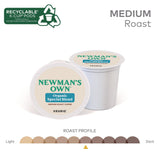 Newman's Own® Organics Special Blend Extra Bold Coffee K-Cups, 24/Box (GMT4050) Box of 24