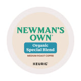 Newman's Own® Organics Special Blend Extra Bold Coffee K-Cups, 24/Box (GMT4050) Box of 24