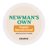 Newman's Own® Organics Special Decaf K-Cups, 96/Carton (GMT4051CT) Case of 96