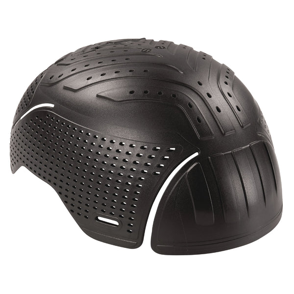 Ergodyne Skullerz 8943F (x) Universal Bump Cap Insert - Flexible Hinged, Charcoal (EGO23483) Each