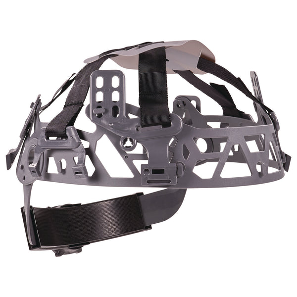 Ergodyne Skullerz 8986 6-Point Hard Hat Suspension Replacement, Gray (EGO60233) Each