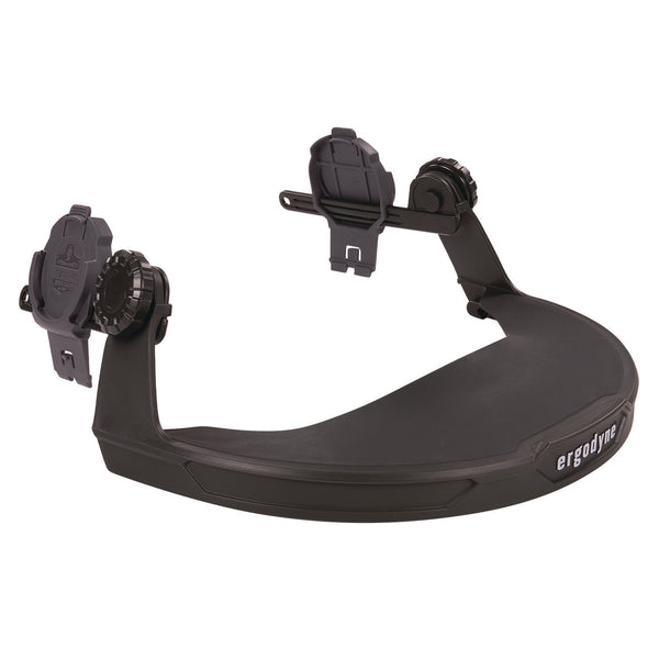 Ergodyne Skullerz 8996 Face Shield Adapter Frame Replacement, Gray (EGO60248) Each