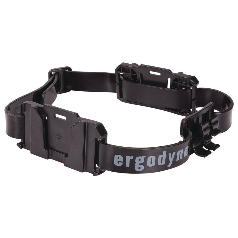 Ergodyne Skullerz 8979 Headband Light Mount with Silicone Strap (EGO60291) Each