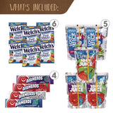 Snack Box Pros Allergen Friendly Snack Box, 38 Assorted Snacks/Box (GRR70000156) Case of 38