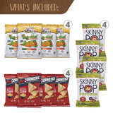 Snack Box Pros Allergen Friendly Snack Box, 38 Assorted Snacks/Box (GRR70000156) Case of 38